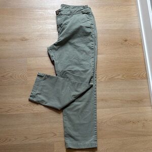 LOFT Women's Chino Pants - Size 10
